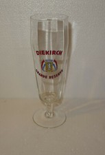  VERRE BIERE EVASE 25 CL