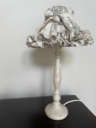 Lampe poser taupe avec - lampe, son