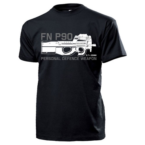 P90 personal defence weapon - fn,