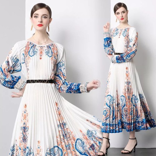 Robe longue - robe,
