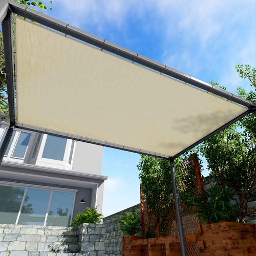 Sun shade sail rectangle - shade,