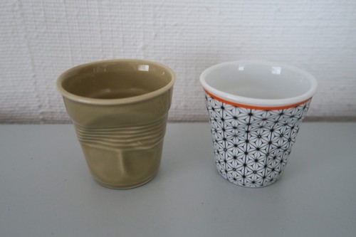 Tasses expresso revol - ,