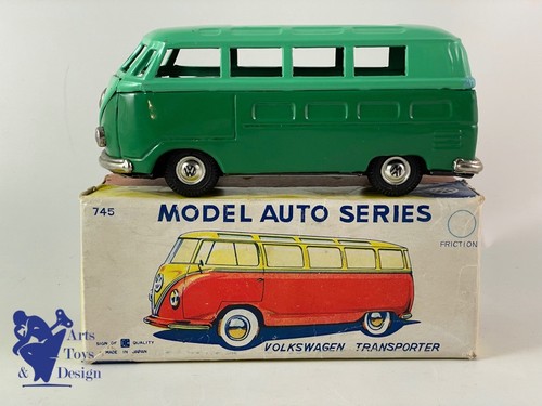 Jouet ancien bandai 745 - ancien,