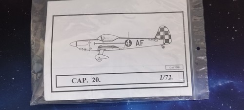 Maquette avion cap dujin - maquette,