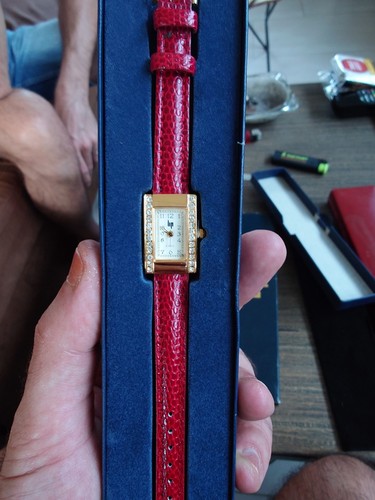 Montre lip femme vintage - montre, pile