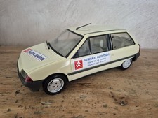 Citroën AX Vullierme - Mont