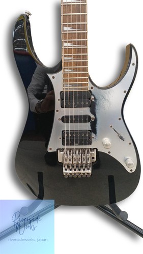 Guitare électrique ibanez - guitare,