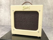 Gibson GA-5 Les Paul Junior Amp 5W Tube Combo Class A Vintage Style Near unused