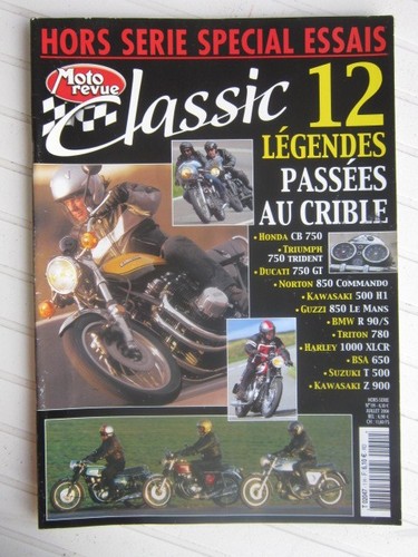 Moto revue classic - moto,