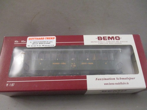 Bemo 3232 148 - bemo, ho