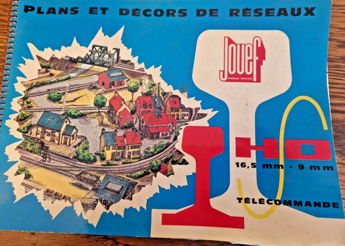 Jouef livret 48 - 48, pages
