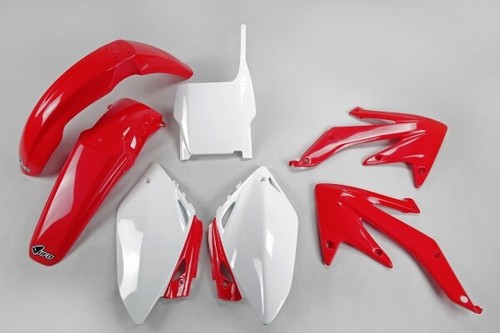Kit plastiques carénages - kit,