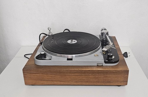 Thorens 124 ii - 124, (no.7314)