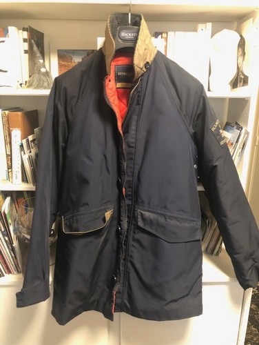 Parka henri lloyd round the - round,