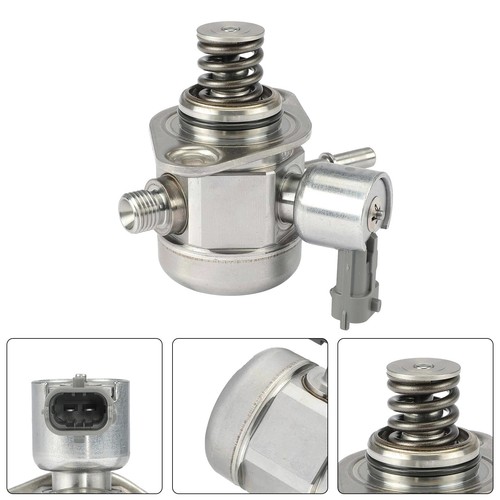 High pressure fuel - high, pump