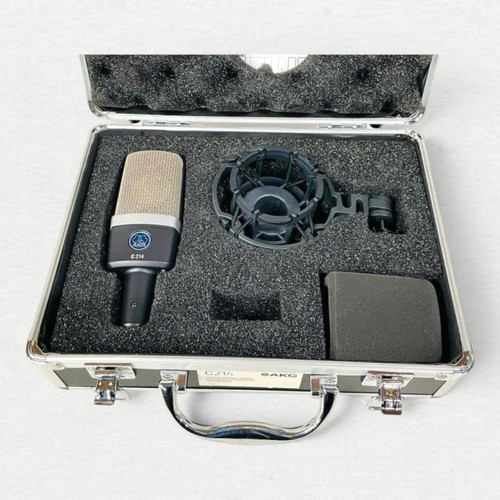 Akg c214 professional - akg,