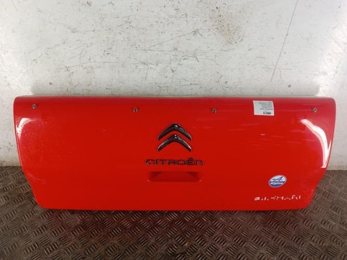 Malle hayon arriere citroen - arriere,