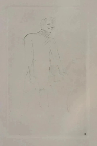 Toulouse lautrec coureur - lautrec,