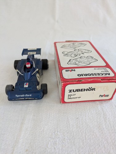 Voiture polistil circuit - voiture,