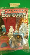 La Figurine Schtroumpf  aux