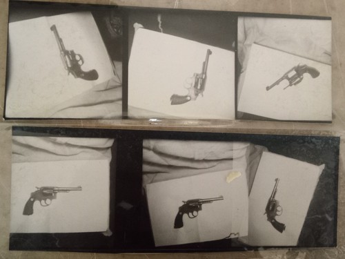 Variation autour revolver - variation,