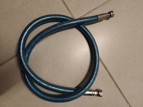 Flexible gaz tressé - flexible, inox