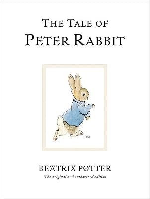 The tale peter rabbit - peter,
