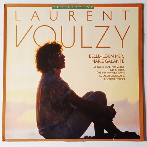 Laurent voulzy the - laurent, of