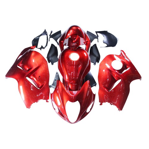 Pearl red fairings kit for - red,