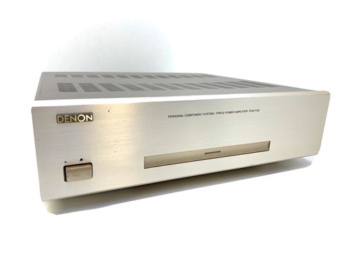 Denon poa f100 - poa-f100, power