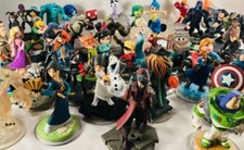 FIGURINES DISNEY INFINITY - AU