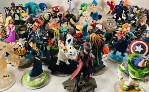 Figurines disney infinity au - infinity,