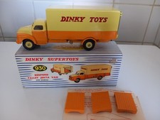 DINKY TOYS BEDFORD N°930 NEUF + BOITE D'ORIGINE MADE IN ENGLAND MECCANO LTD