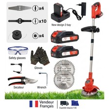 Débroussailleuse Électrique