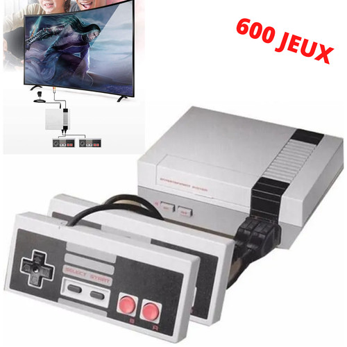 Mini console nes rétro - console,