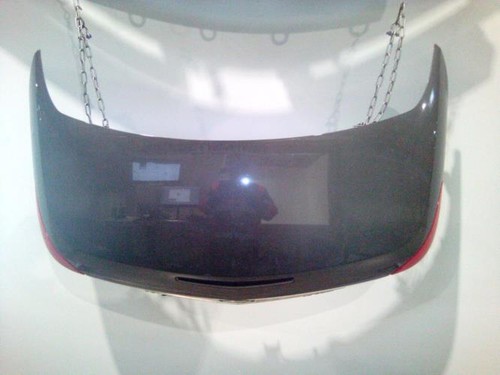 Malle hayon arriere opel astra - malle/hayon,