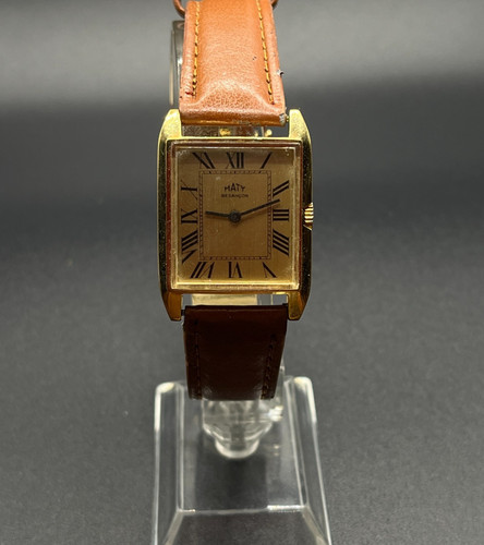 Maty besançon montre vintage - maty,