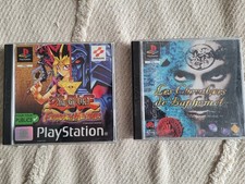 Jeux Ps1 Yu-gi-oh + Les