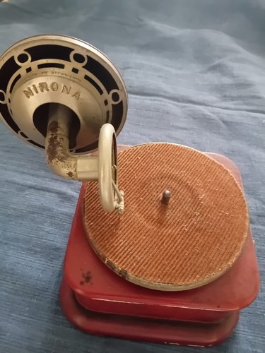 Gramophone jouet - gramophone,