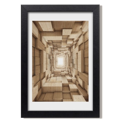Tulup photo mdf - mdf, 20x30cm