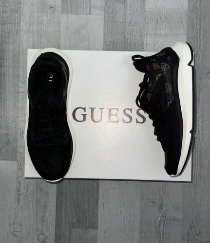 Guess degrom2 noir - degrom2, chaussure