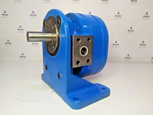 Pompe engrenage hydraulique - pompe, À
