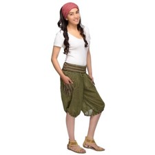 Sarouel Shorts Bermuda