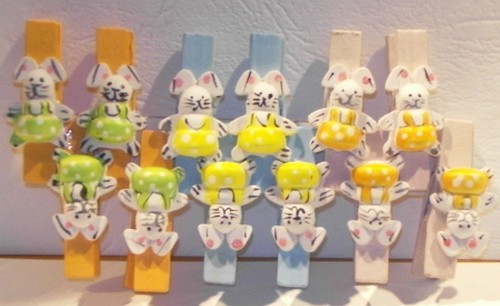 Mini pince linge - pince, à