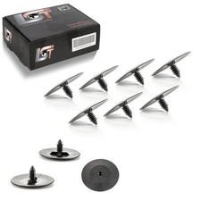 10X Cache Arrière De