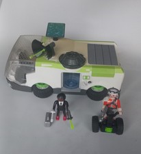 Voiture playmobil super 4 et