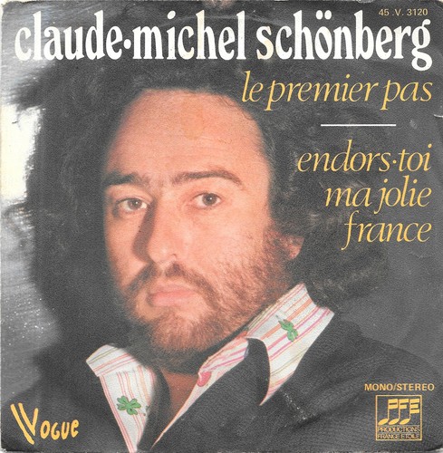 Claude michel schönberg - schönberg, le