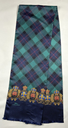 Magnofique foulard vintage - , "
