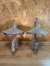 Paire Lampes de Canut XIXe