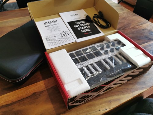 Clavier akai professional mpk - professional,